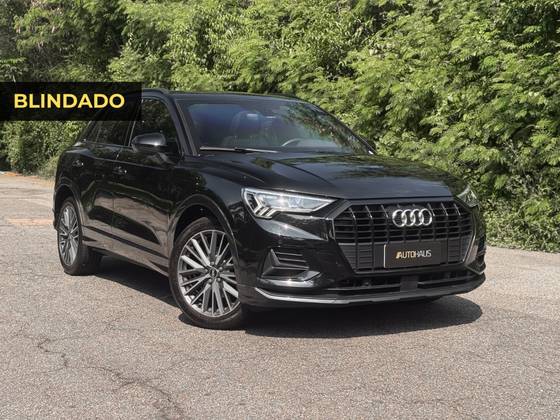 AUDI Q3 1.4 35 TFSI GASOLINA BLACK S TRONIC AUDI Q3 1.4 35 TFSI GASOLINA BLACK S TRONIC